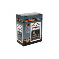 82543 STHOR Redresor 6/12V, 8A, 120 Ah, LED..